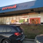 Аренда торгового помещения 70 м2 в Крылатском